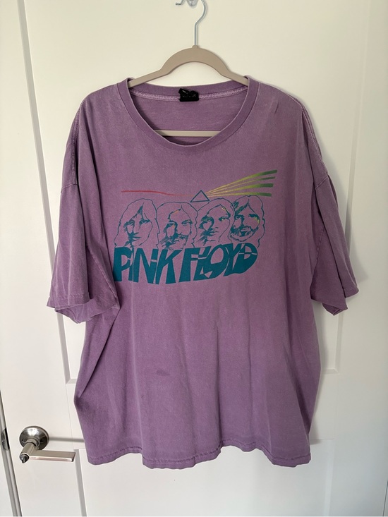 Pink Floyd Other - Pink Floyd Tee in Lavender Purple